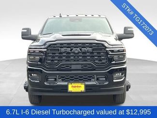 New 2026 RAM 3500 Limited AWD/4WD video 3