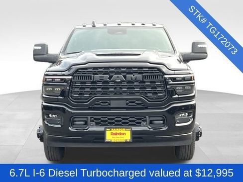 New 2026 RAM 3500 Limited image 3