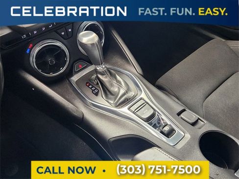 Used 2018 Chevrolet Camaro LT w/ RS Package image 25