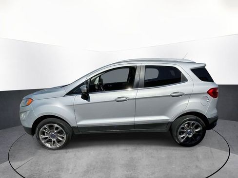 Used 2019 Ford EcoSport Titanium AWD/4WD image 4