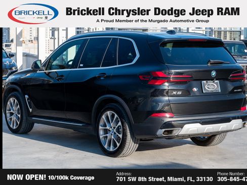 Used 2024 BMW X5 xDrive50e image 7