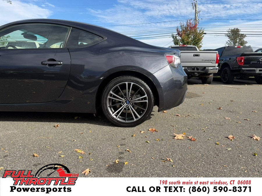 Used 2015 Subaru BRZ Premium RWD image 21