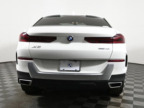 Used 2020 BMW X6 xDrive40i w/ Executive Package image 6