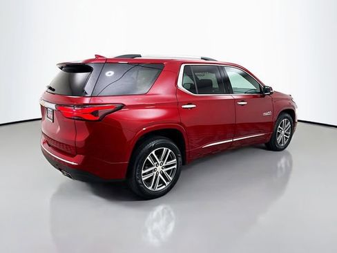 Used 2023 Chevrolet Traverse High Country w/ LPO, Floor Liner Package image 9