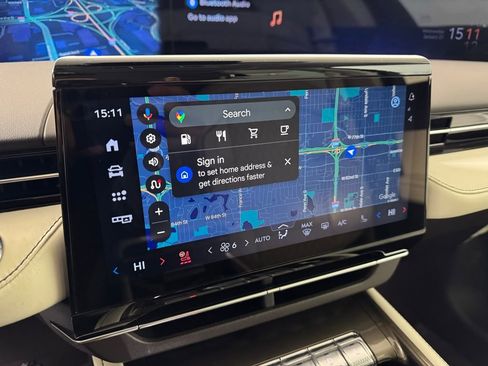 New 2026 Lincoln Nautilus Black Label w/ Jet Appearance Package image 35