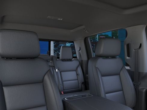 New 2026 Chevrolet Silverado 1500 LT Trail Boss w/ LT Trail Boss Premium Package image 48