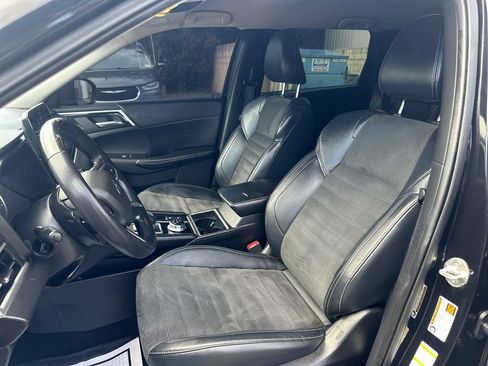 Used 2022 Mitsubishi Outlander SEL Black Edition FWD image 14
