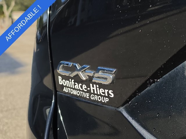 Used 2017 MAZDA CX-5 Touring w/ Preferred Equipment Package FWD image 6
