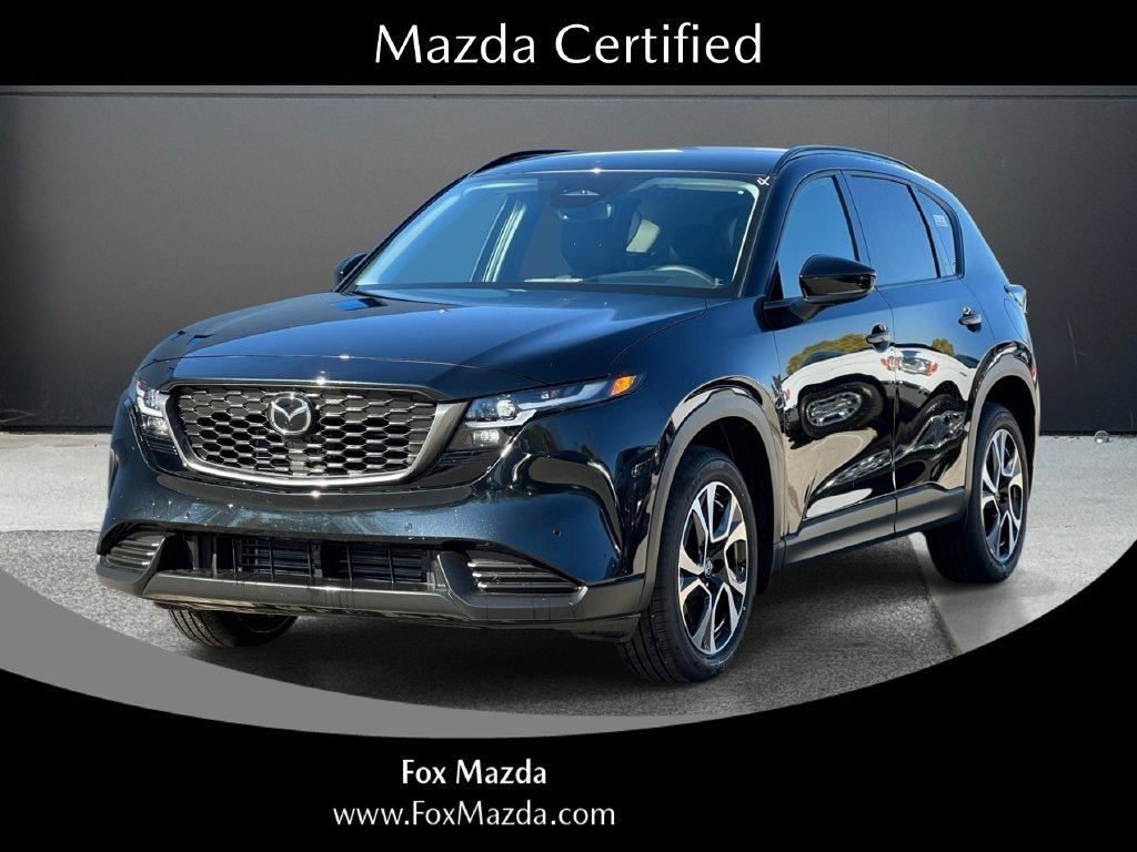 New 2026 MAZDA CX-5 Preferred AWD/4WD image 1