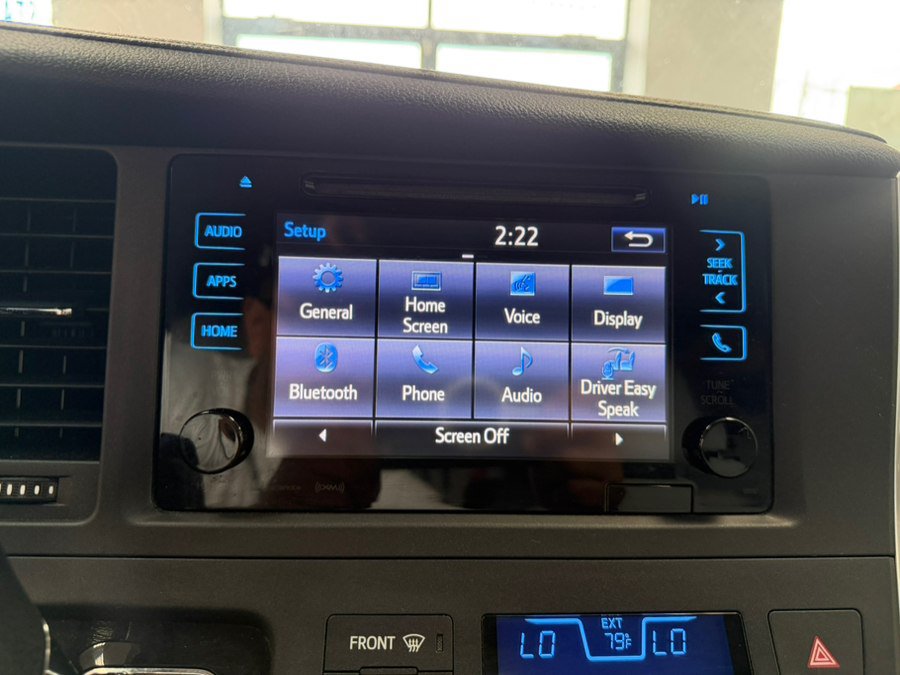 Used 2016 Toyota Sienna XLE w/ XLE Navigation Package AWD/4WD image 68