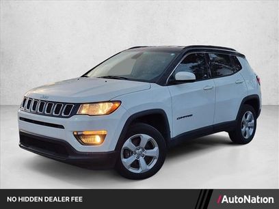 Used 2018 Jeep Compass Latitude w/ Popular Equipment Group