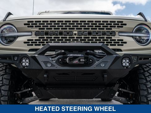 New 2025 Ford Bronco Badlands AWD/4WD image 14