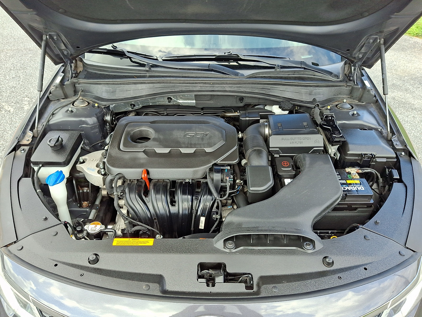Used 2018 Kia Optima S w/ Panoramic Sunroof Package FWD image 27