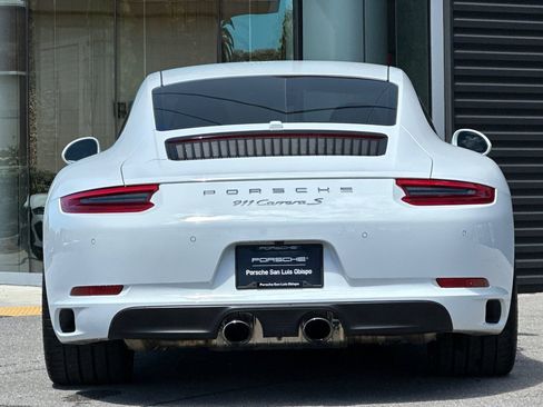 Used 2018 Porsche 911 Carrera S RWD image 7