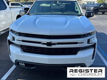 Used 2020 Chevrolet Silverado 1500 RST w/ All-Star Edition