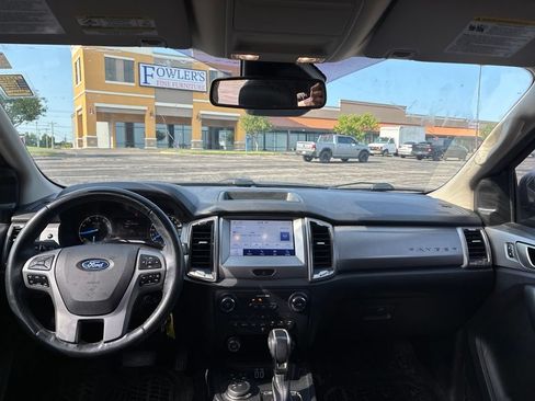 Used 2020 Ford Ranger XLT w/ Equipment Group 302A Luxury AWD/4WD image 12