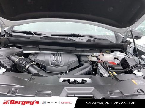 Certified 2025 GMC Acadia Elevation image 34