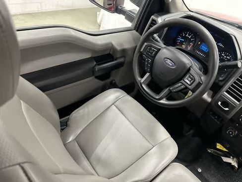 Used 2017 Ford F350 XL w/ XL Value Package RWD image 12