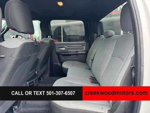 Used 2022 RAM 2500 Big Horn image 12