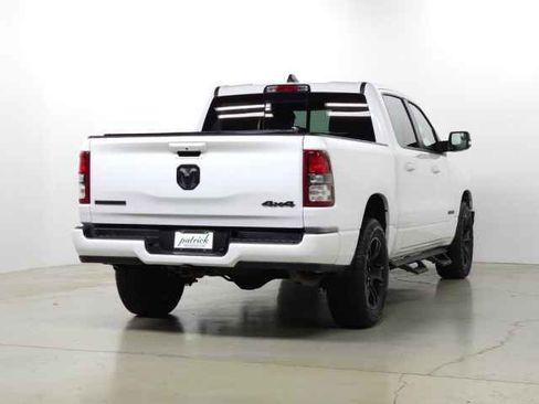 Used 2021 RAM 1500 Big Horn image 9