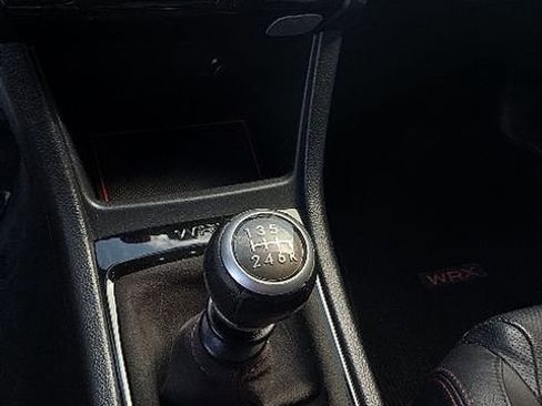 Used 2016 Subaru WRX Limited AWD/4WD image 12