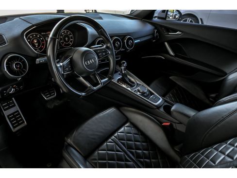 Used 2016 Audi TT 2.0T w/ Technology Package AWD/4WD image 11