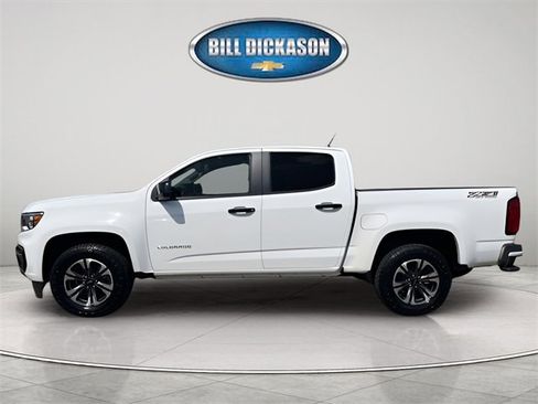 Used 2021 Chevrolet Colorado Z71 image 4