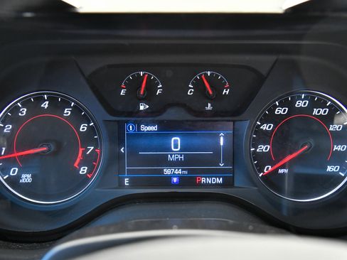 Used 2023 Chevrolet Camaro LT RWD image 28