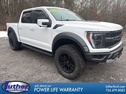 Used 2023 Ford F150 Raptor
