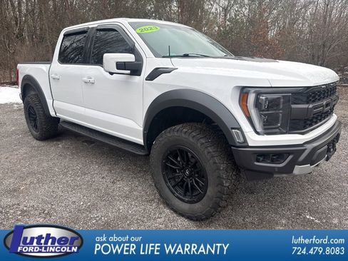 Used 2023 Ford F150 Raptor image 1