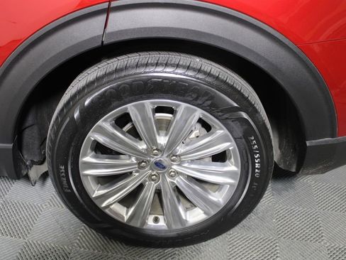 Certified 2020 Ford Explorer Limited w/ Class III Trailer Tow Package image 24