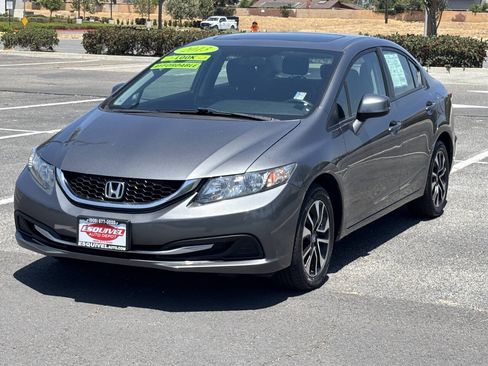 Used 2013 Honda Civic EX image 24