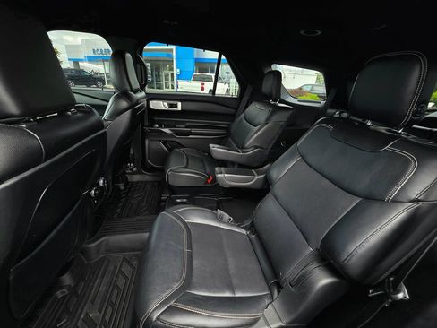 Used 2020 Ford Explorer ST w/ Premium Technology Package AWD/4WD image 65