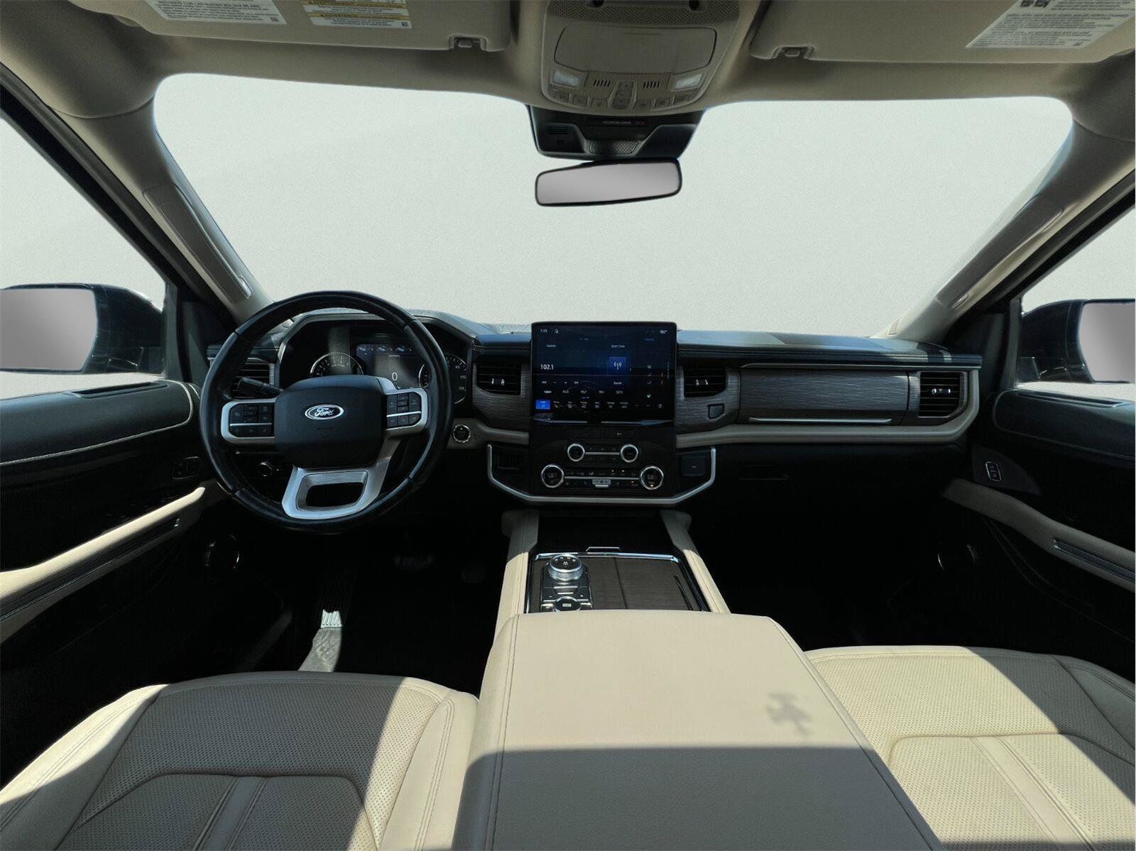 Used 2022 Ford Expedition Max Limited AWD/4WD image 48