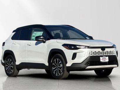 New 2026 Toyota Corolla Cross SE