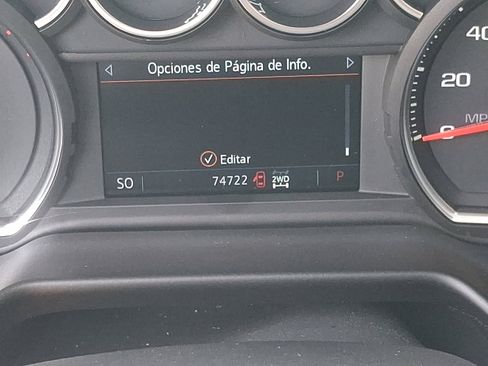 Used 2021 Chevrolet Tahoe Z71 w/ Z71 Signature Package image 20