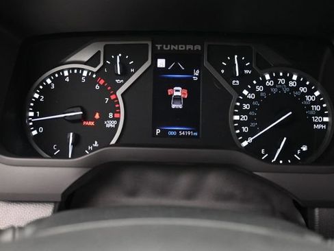 Used 2024 Toyota Tundra SR5 w/ SR5 Convenience Package AWD/4WD image 19