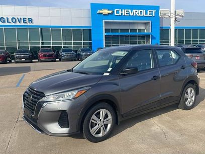Used 2021 Nissan Kicks S