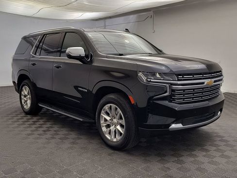 Used 2021 Chevrolet Tahoe Premier AWD/4WD image 7