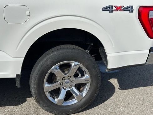 Used 2023 Ford F150 Lariat w/ Equipment Group 502A High AWD/4WD image 7