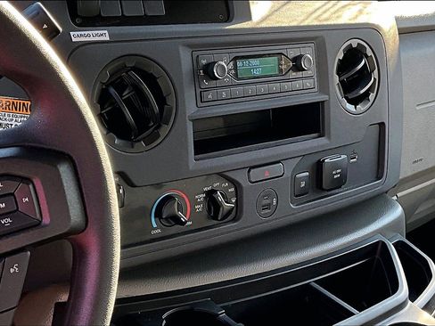 New 2026 Ford E-350 and Econoline 350 Super Duty w/ Power Equipment Group image 7