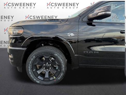 New 2026 RAM 1500 Big Horn image 19