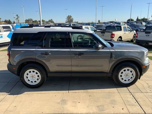 Used 2025 Ford Bronco Sport Heritage w/ Convenience Package image 5