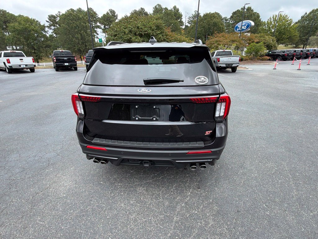 Used 2025 Ford Explorer ST AWD/4WD image 20