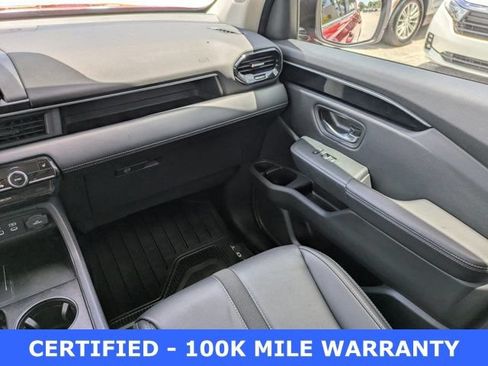Certified 2024 Honda Pilot EX-L image 16