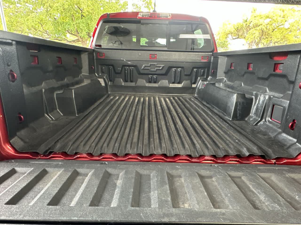 Used 2026 Chevrolet Colorado LT w/ Advanced Trailering Package RWD image 25