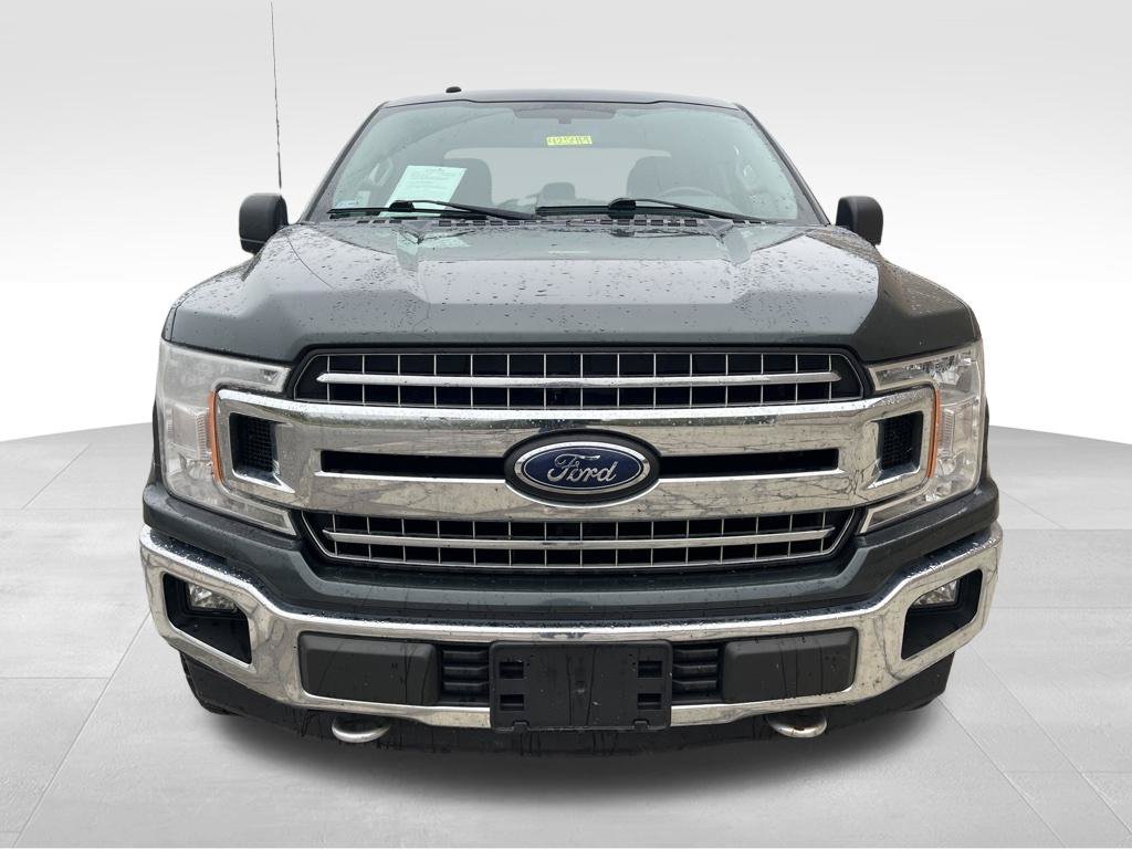 Used 2018 Ford F150 XLT w/ Equipment Group 301A Mid AWD/4WD image 8