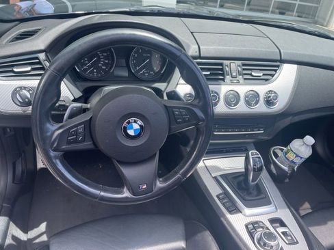 Used 2015 BMW Z4 sDrive35i RWD image 8