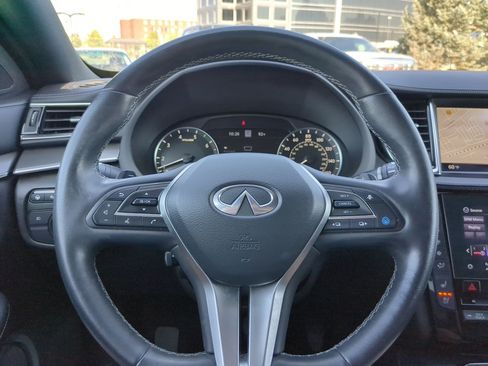 Used 2023 INFINITI QX55 Essential AWD/4WD image 17