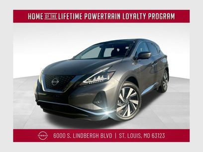 Used 2024 Nissan Murano SL